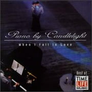 Piano by Candlelight: When I Fall in Love (CD) by Carl Doy