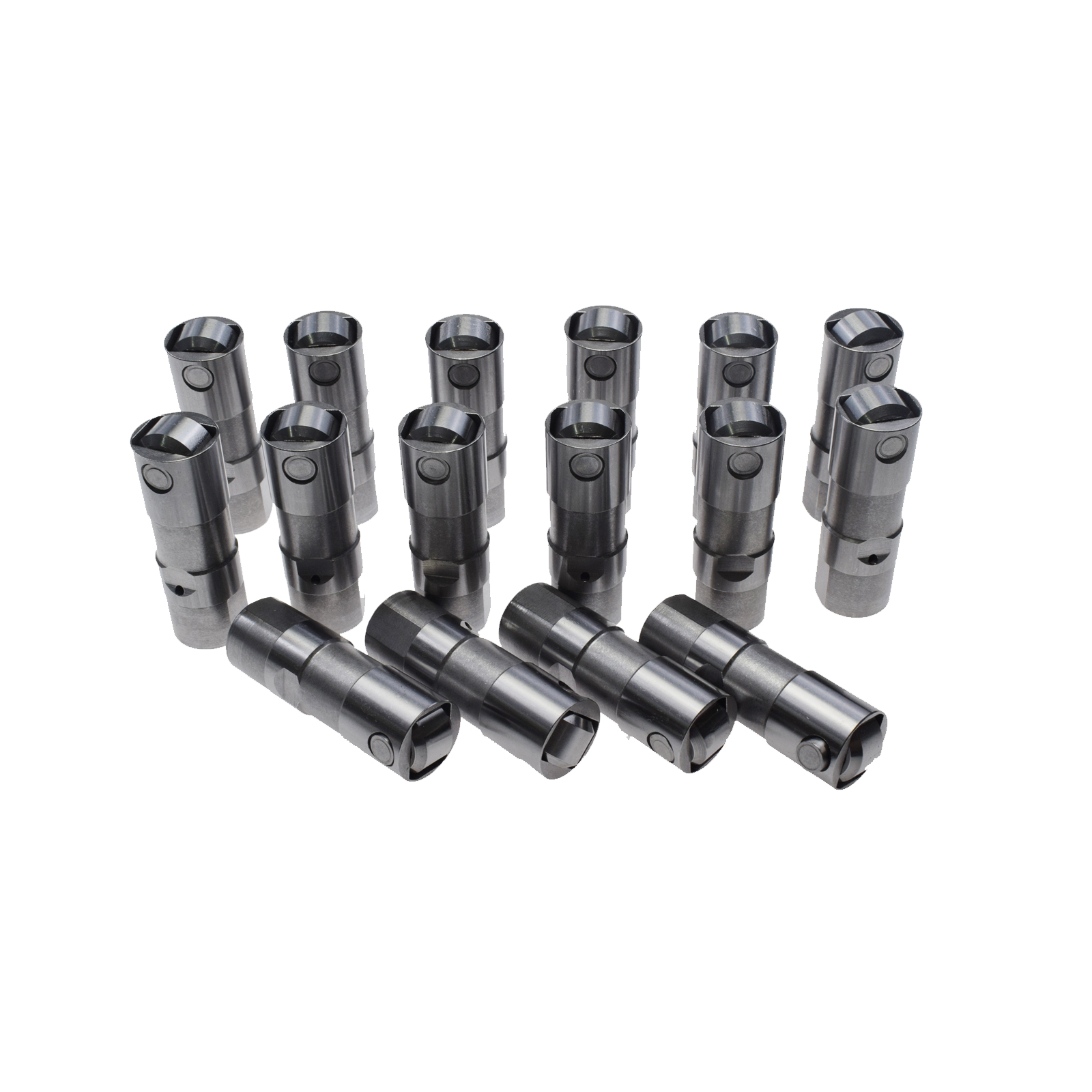 Set of 16 Hydraulic Roller Lifters for Chevy Pontiac LS1 LS2 LS3 LS6