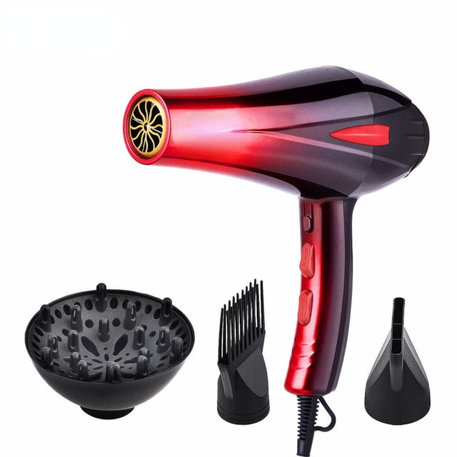 Household appliances Electric 4000W Hair Dryer Professional Blower Fast