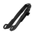 thumbnail image 1 of Riwesomey Guías de protección deslizante de cadena de motocicleta para XR250R XR400R XR600R Accesorios para motos Negro, 1 of 1