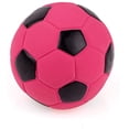thumbnail image 2 of Tres juguetes para perros de 7cm, pelota de látex, fútbol y juegos interactivos para apretar, masticar y lanzar, perro de tamaño mediano, 2 of 5