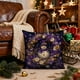 thumbnail image 1 of Ireezec Christmas Pillow Cover Holiday Decoration Polyester Cushion Ca for Sofa Bed Living Room asonal Home Decor Throw Pillowca, 1 of 6