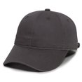 thumbnail image 4 of Outdoor Cap GWT-111SB Garment Washed Cotton Twill-Charcoal, 4 of 8