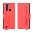 thumbnail image 5 of Funda Tipo Billetera GANGXUN para Motorola MOTO One Fusion – Tapa Flip con Tarjetero, 5 of 5