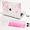 Cherry Blossoms, variant on Cherry Blossoms Laptop Shell for 13.3 Inch MacBook Air 2018-2021 with Accessories