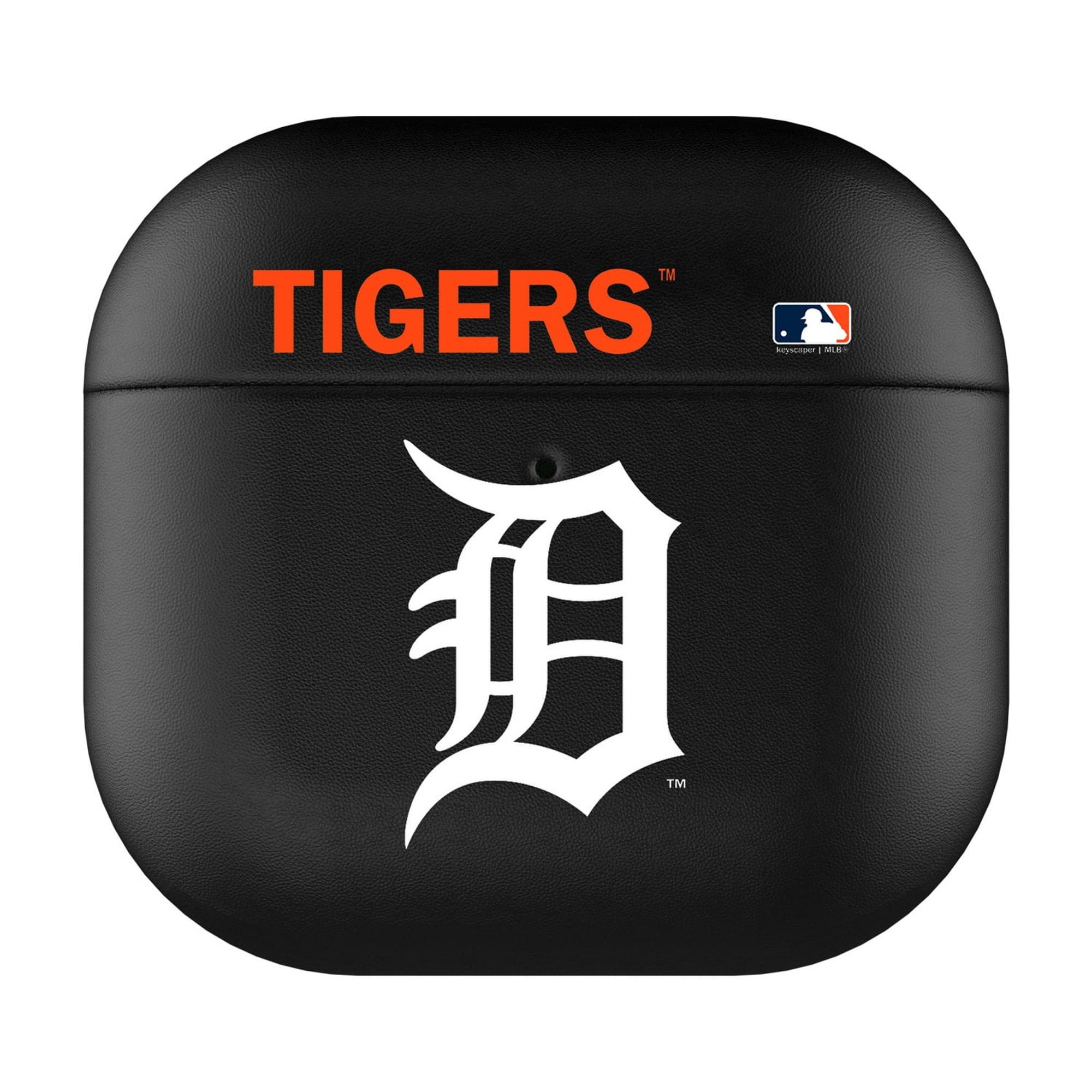 Keyscaper Detroit Tigers Insignia AirPods 4th Generation Case Cover