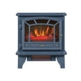 Electric Heaters For 1000 Square Feet Duraflame 1,000 sq ft Infrared Quartz Electric Fireplace Stove Heater