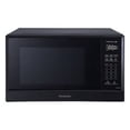 thumbnail image 1 of Panasonic 1.3 cu.ft. Microwave, Matte Black, 1 of 1