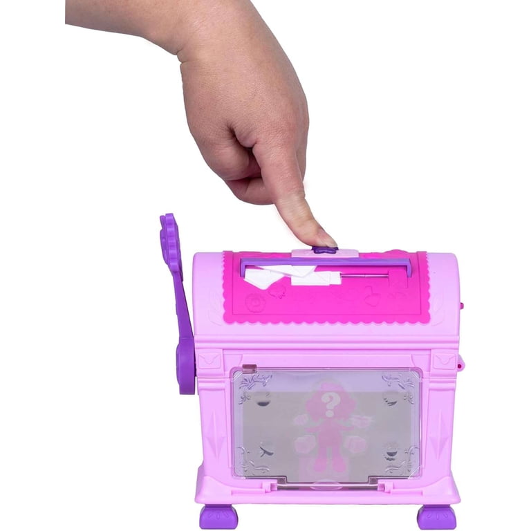 Goliath Secret Findees Magic Mailbox Pink | Includes Either Audree