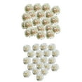 thumbnail image 1 of Ramo de flores artificiales de espuma de flor de peonía artificial 40pcs, 1 of 9