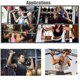 thumbnail image 3 of 1 par de guantes antideslizantes para deportes, gimnasio, fitness, levantamiento de pesas a prueba de golpes, 3 of 7