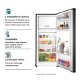thumbnail image 3 of Frigobar 8 pies Mabe RMA210PYMRP0 Con despachador , Negro, 3 of 4