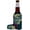 Green Camo, variant on Blank Soft Foam Collapsible Boot Shaped Beer Bottle Coolie (Neon Blue, 12 Pack)