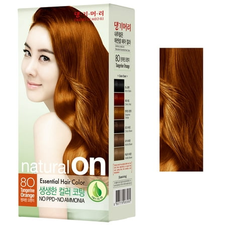 daeng gi meo ri naturalon essential hair color walmart com