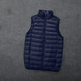 thumbnail image 3 of Funicet Mens Fashions Sleeveless Garment Comfortable Breathable V-Neck Blouses, 3 of 7