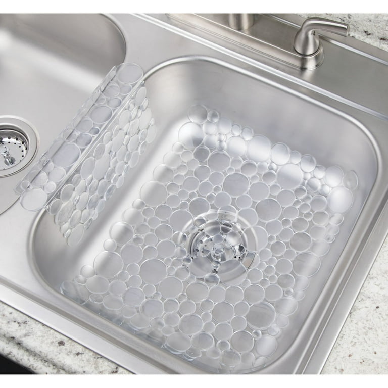 Clear Sink Protector
