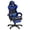 Blue, variant on Lointain Blue Gaming Chair with Footrest, Ergonomic Gamer Chair for Adults, Reclining Office Chair, High Back Compute Chair with Massage, Racing Game Chairs