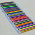 thumbnail image 3 of Justharion Long-Lasting Gel Pens Enjoy Continuous Writing Without Interruption Quick-Drying Ink School Supplies 12 color, 3 of 6