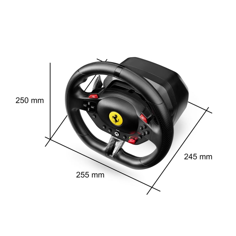 Thrustmaster T98 Racing Wheel and Pedals for Xbox Series X|S and