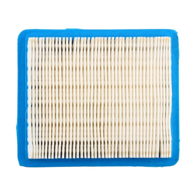 Elemento de alta calidad para un rendimiento óptimo del motor Reemplazo del filtro de aire para cortadora de césped Briggs & Stratton