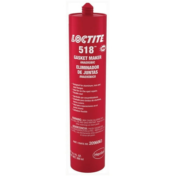 518 Gasket Maker / Flange Sealant 300 ml cq - (1 EACH)