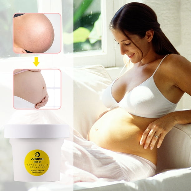Fiudx Ofertas De La Semana Crema Reparadora Para Madres Embarazadas, Aceite De Oliva, Crema Calmante Para El Embarazo Posparto, Crema De Masaje, Loción Corporal Para Mujeres Embarazadas