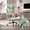 Green-PU, variant on CLOUDREST PRO Executive Office Chair with Footrest,350lbs Heavy Duty Ergonomic High Back Desk Chair, Wide Thick Cushion Reclining PU Leather PC Gaming Chair with Lumbar Support,Green