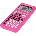 thumbnail image 3 of Guerrilla Étui en Silicone pour Calculatrice Graphique Texas Instruments TI-84 Plus CE Color Edition avec Protecteur d'Écran, 3 of 5