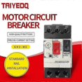 thumbnail image 1 of GV2-ME Motor Circuit Breaker 3P Thermal Magnetic Type for Industrial Use, 1 of 5