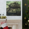 thumbnail image 6 of Turret In Turmoil - Canvas, 6 of 10