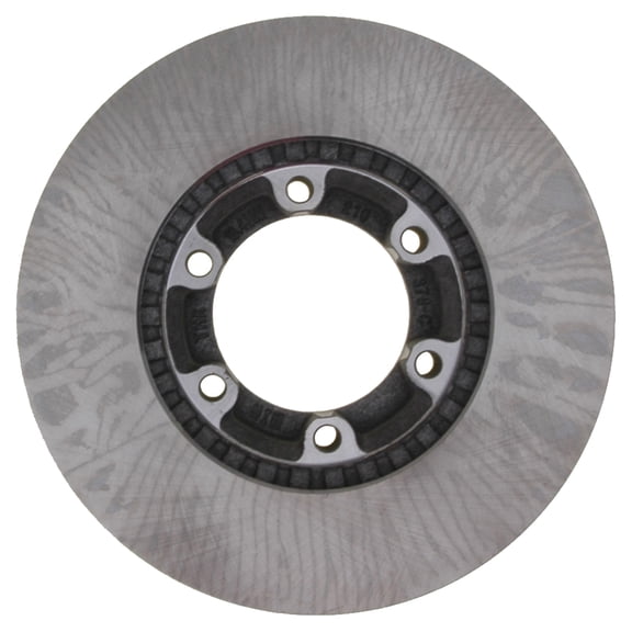 Raybestos 7956R Professional Grade Disc Brake Rotor Fits select: 1982-1985 DODGE D50, 1987 DODGE RAIDER