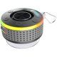 thumbnail image 1 of wonima11 Bluetooth Speaker, Portable Bluetooth Speakers with Stereo Sound, LED Light Wireless Speaker with Suction Cup, Dual Pairing, IP7 Waterproof, 1 of 1