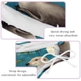 thumbnail image 3 of Platypus Bikini Set with Detachable Sponge & Adjustable Strap, Two-Pack, Ideal for Beach & Pool, Swimsuit Swimsuits Bikini, 3 of 6