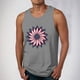 thumbnail image 5 of Color Su Propio Pijamas, el Tiempo Libre de los Hombres Fitness, el Uso Del Hogar Pijamas Moda Impresión Camiseta, 5 of 5