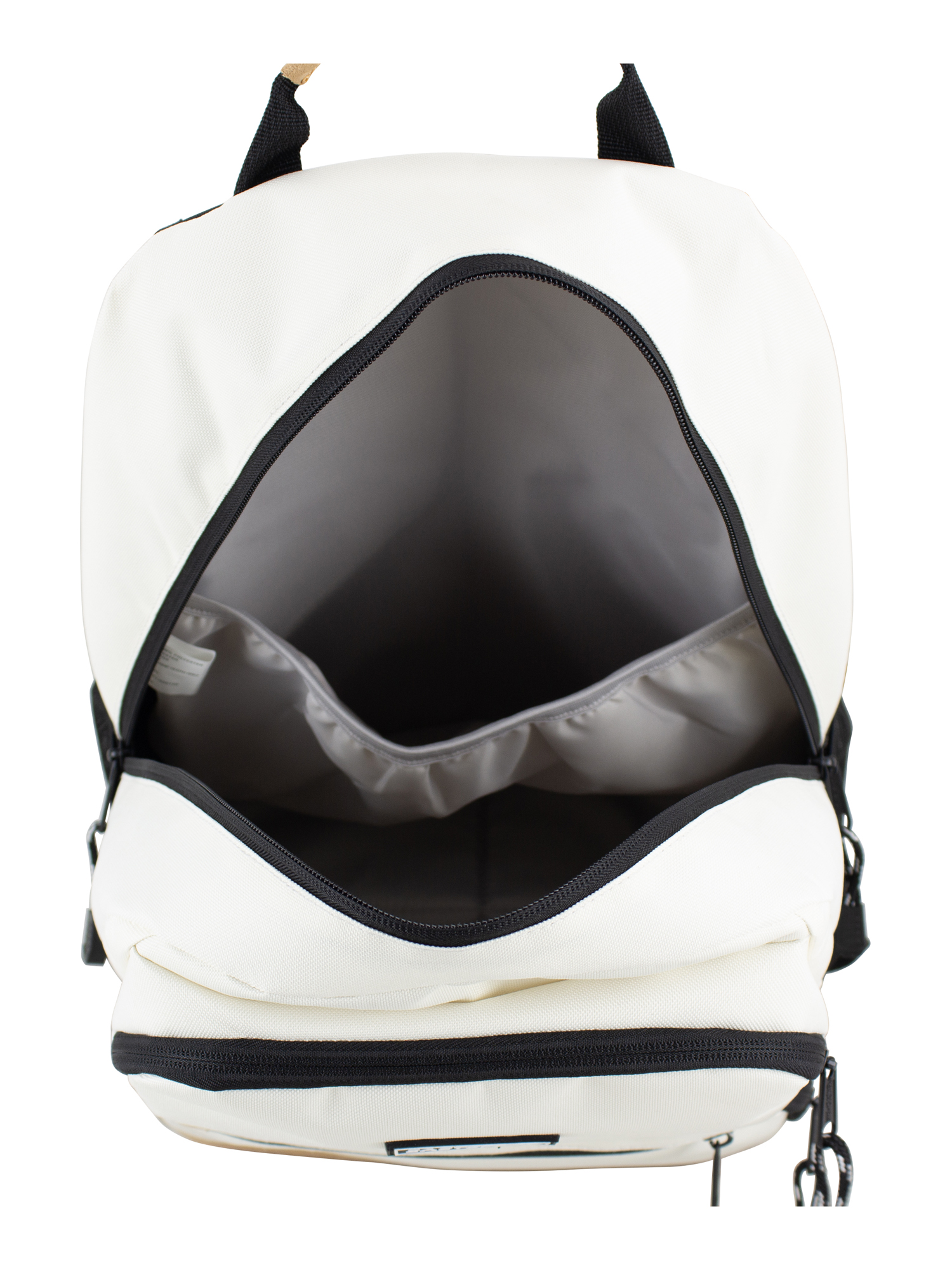 Eastsport Unisex 17" Aurora Core Backpack, Eggshell