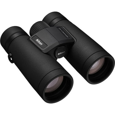 Nikon MONARCH M7 8x42 Binoculars, ED Glass, Waterproof, Fogproof, Dielectric Coating, Locking Diopter, Oil/Water Repellent Coating (16765)