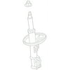 Genuine OE Toyota Strut - 48510-09P40