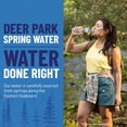 thumbnail image 5 of Deer Park Spring Water, 8 Fl Oz, 12-Pack Plastic Bottles, 5 of 6