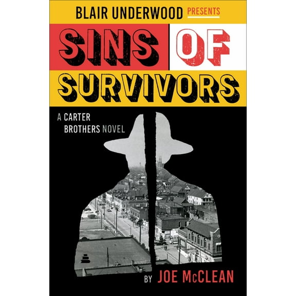 Sins of Survivors: A Carter Brothers Novel (Paperback)