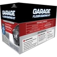 thumbnail image 6 of Color Care High-Gloss Garage Floor Epoxy Kit, 2-Part Epoxy Floor Coating for Concrete, Gray, 1 gal, 6 of 8