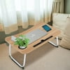ViLaViDe Computer Desk Large Bed Tray Foldable Portable Multifunction Laptop Desk Lazy Table