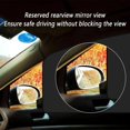 thumbnail image 2 of Car Window Shades 4-Pack with Magnets - Blackout UV Protection & Privacy Covers, Universal Fit for Baby Safety, Camping & Napping, 2 of 7