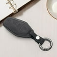 thumbnail image 4 of Car Key Case Car Key Shell Car Accessories Stylish Birthday Present Gifts Keychains Key Fob Cover for Atto 3 Yuan Plus Style D, 4 of 6