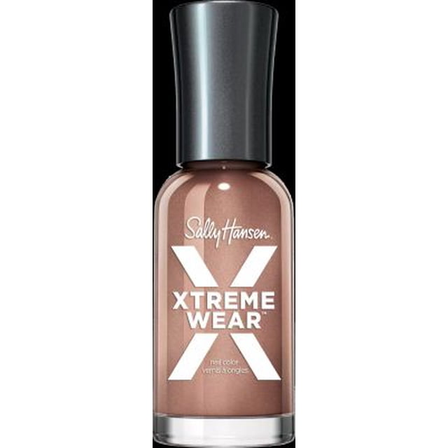 Sally Hansen Xtreme Wear, Rose Bold, 0.4 Fl Oz (1 unidad)