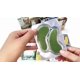 thumbnail image 2 of Green seaweed eye mask fades fine lines, dark circles, eye bags, panda eyes, 2 of 3