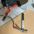 thumbnail image 3 of Welding Blackout Panel Automatic Light Change Clip On Welding Panel 16cm Diameter, 3 of 7