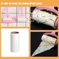 thumbnail image 3 of OUNONA 16pcs Sweeper Roller for Lint Removal on Clothes with Adhesive Tape for Household Users, 3 of 7