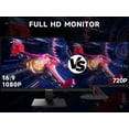 thumbnail image 4 of XGAMING 27-inch Computer Monitor, 1080P 100Hz Gaming Monitor, FHD IPS Display (1920x1080p) PC Monitor for Home Office, Computer Monitor HDMI Display with Low Blue Light, free sync, VESA Compatible, 4 of 10