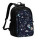 thumbnail image 1 of Easygdp Galaxy2 Mochila para Laptop de Viaje con Puerto USB, Mochila para Laptop con Puerto de Carga USB para Mujeres y Hombres, 1 of 7