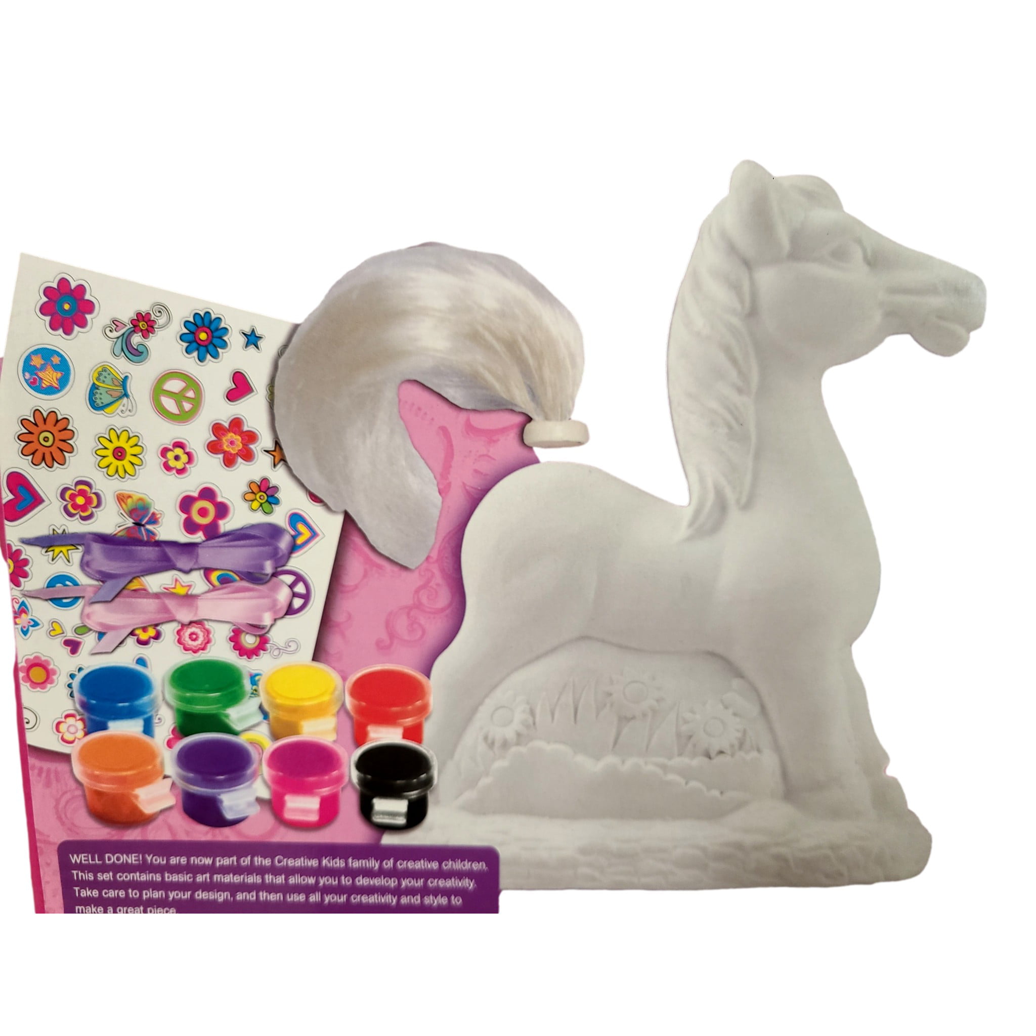 Unicorn Party Favors | Unicorn Paint Kit | Paint Kit Party Favor | Unicorn  Magnet DIY Craft Kit | Custom Party Favors | Unicorn Party
